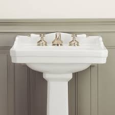 We Re Very Excited To Announce The Release Of Our New Collection Of Randolph Morris Pedestal Sinks Pictures Pedestal Sink Vintage Bathroom Sinks Pedastal Sink