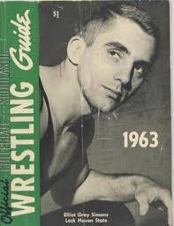 Wrestling: Billy Martin