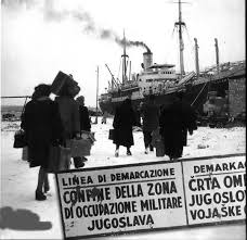 Avete avuto qualche rapporto con i partigiani? I Giorni Di Trieste 1945 La Corsa Per Trieste Scoprendotrieste It