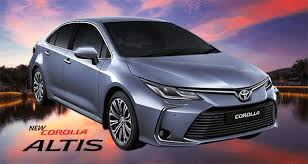 Hanya untuk kereta baru sahaja. Toyota Corolla Altis Malaysia Generasi Ke 12 Rodahonda Media Informasi Dunia Automotif