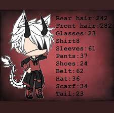 Lena Tren Instagram Outfit Ideas Gacha Gachagacha Gachalife Gachalife2 Gac Anime Outfits Bad Girl Outfits Character Outfits Check out inspiring examples of gacha_life_oc artwork on deviantart, and get inspired by our community of talented artists. bad girl outfits