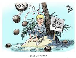 Footage shows chaotic scenes by harrods as hundreds of people flocked to the nearby pubs and bars in the weekend sun. Britischer Premierminister Boris Johnson Archives Seite 2 Von 2 Janson Karikatur