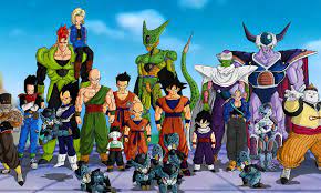 We did not find results for: Dragon Ball Gets New Life On The Small Screen After 18 Years