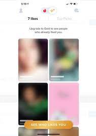 At the moment, tinder platinum is only available as an upgrade for tinder plus and tinder gold members. Tinder Hack Find Out Who Liked You Before You Swipe Right On Them Without Gold Subscription