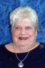 Obituary information for Anna Fern 'Fern' Simpson