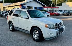 Image result for White 2010 Escape