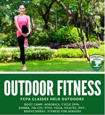Maybe you would like to learn more about one of these? Park Authority Launches Outdoor Fitness Classes Park Authority