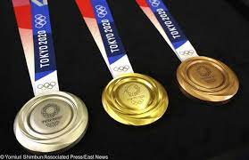 Maybe you would like to learn more about one of these? Igrzyska Olimpijskie 2020 Japonczycy Zrobili Medale Z Telefonow Robia Wrazenie Wideo Super Express