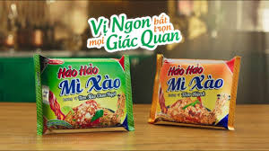 Và 1 sản phẩm có xuất. Mi Háº£o Háº£o Acecook Viá»‡t Nam