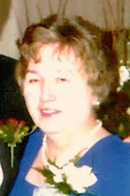 FRANCES PAULINE McLAUGHLIN