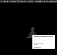 You can however change the preview of shortcuts you see. How To Remove Website Shortcut Icon From All Applications Ask Ubuntu