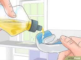 Make it a routine practice to check your night guard at least once a week for damage. 4 Ways To Clean A Bite Guard Wikihow