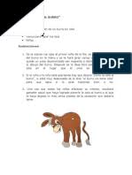 Si el nio o la nia est acertando hay que decirle ponle la cola al burro, si est muy despistado se le dice el burro no tiene cola para 2. Ponle La Cola Al Burro Ocio Deportes