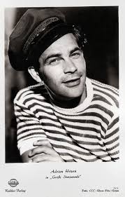 European Film Star Postcards: Adrian Hoven