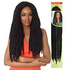Xpression braid 1 pack 82inch 165g kanekalon braiding hair afro texture braids. Amazon Com 3d Braid 24 30 Outre X Pression Synthetic Crochet Braiding Hair Beauty