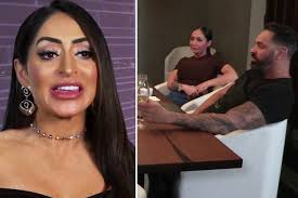 Jersey Shore fans shocked as Angelina Pivarnik and ex Chris admit to having  'NO sex' in troubled marriage before divorce