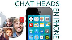 Chat Heads Facebook Messenger En Iphone Ipad Youtube