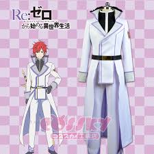 Kartun explore kartun on deviantart. Re Nol Isekai Kara Hajimeru Seikatsu Reinhard Van Astrea Cosplay Kostum Jubah Anime Kartun Cosplay Costume Costume Cosplayanime Costume Cosplay Aliexpress