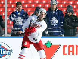 Montreal canadiens high quality online stream directly from your desktop, mobiles, tablets and smart tv. Detroit Red Wings At Maple Leafs Game Time Tv Radio Live Stream