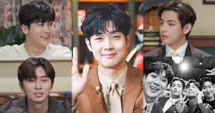 Choi woo park seo joon and v. Park Seo Joon Bts V Park Hyung Sik And Peakboy Make Special Appearance At Choi Woo Shik Fanmeetin Starbiz Net