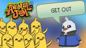 The Biggest Animal Jam Raid Ever Youtube