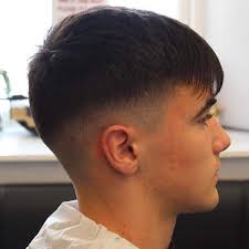 Image May Contain 1 Person Closeup Boy Hairstyles Cool Haircuts Mens Hairstyles