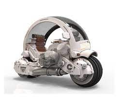 Hota Aisa Concept Car Design Dragon Ball Vehicles