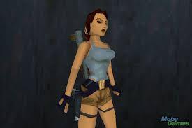 The upcoming show will follow the main protagonist lara croft as she travels across the globe in search of long lost treasures. Tomb Raider The Evolution Of Lara Croft Ew Com