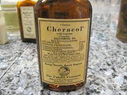 Kalamazoo Antique Bottle Club News Bottle Cough Medicine Antique Bottle