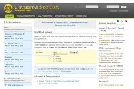 Maybe you would like to learn more about one of these? Hasil Ujian Simak Ui Diumumkan 22 Agustus 2020 Ini Informasinya Halaman All Kompas Com