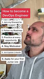 It takes a lot of hard work but becoming a devops engineer is both rew...
