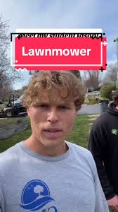 If anyone is in need of a lawnmower hit up my student, Jason! #landscaping  #chesterspringspa #lawnmowing