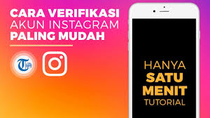 Cara mendapatkan uang dari instagram yang satu ini biasanya dilakukan oleh para 'peternak' akun instagram. Cara Verifikasi Akun Instagram Paling Mudah Hanya Satu Menit Youtube