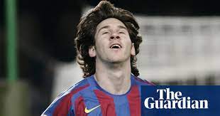 Your lionel messi stock images are ready. Lionel Messi How Argentinian Teenager Signed For Barcelona On A Serviette Lionel Messi The Guardian