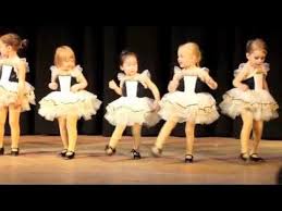 When I Grow Up Toddler Tap Dance Youtube Coreografia Danzas Ninos
