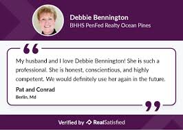 Debbie Bennington, Realtor