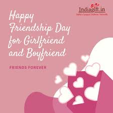 It is a time to celebrate friendship and show your friends how special they are to you and how they have made your life beautiful by sending them amazing friendship day gifts to germany from our online shopping website. Send Gifts To India Friendship Day Gift For Girlfriend Or Boyfriend