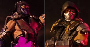 The screening was suppose to be today 12/19/21. Mortal Kombat 11 Scorpion The Shadow Skin And Sub Zero Winter Purple Skin Previews By Mcfarlane Toy The Toyark News