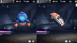 Enter you free fire id and get reward. Free Fire Continental Series Ffcs 2020 Skins Review