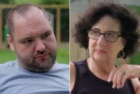 What a bimbo! She lost her alimony and he could probably take half of  everything she has