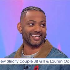 BBC Strictly Come Dancing's JB Gill's five-word verdict