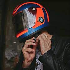 Bmw Helmet Vintage Helmet Bmw Helmet Helmet Design