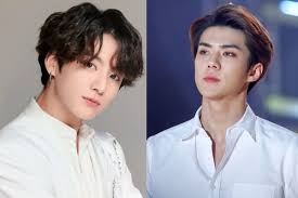 Top 5 Most Handsome And Adorable K Pop Male Idols 2020 Starbiz Net