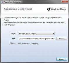 As a rule, microsoft allows only registered developers to unlock their phones. Unlock Your Windows Phone Using Chevronwp7