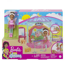 Scopri ricette, idee per la casa, consigli di stile e altre idee da provare. Barbie Chelsea Puppe Und Ballett Spielset Teddy Toys Kinderwelt