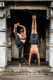 Pratik Rajani & Myra Khanna: Yoga
