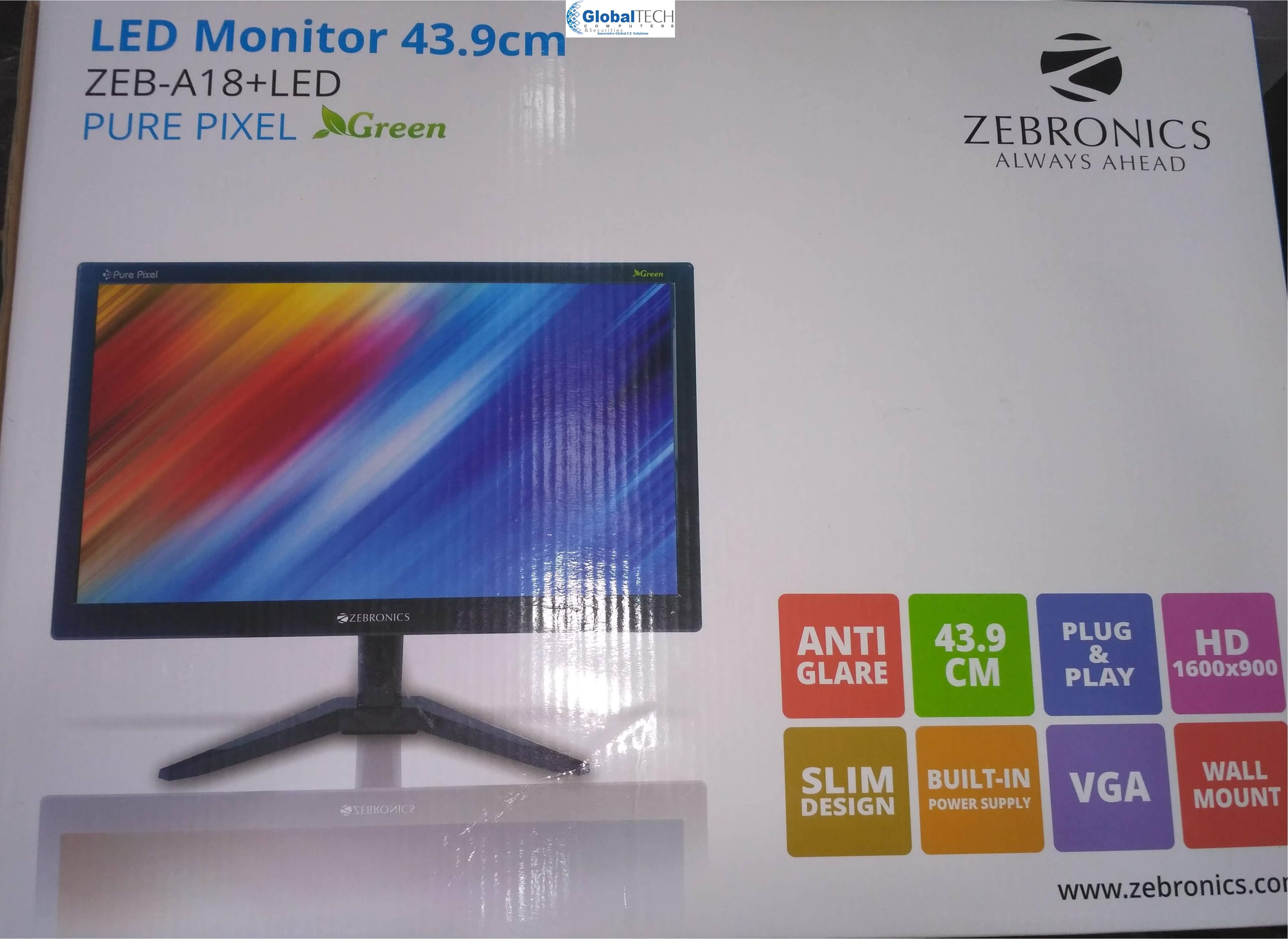 18'' Led Monitor product image