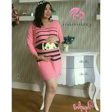 Baju hamil model tunik ini didesain secara khusus untuk para ibu muslimah yang selalu ingin tampil fashionable dan kekinian. Baju Hamil Apparel Distributor Tangerang 8 Photos Facebook