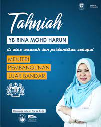 Sekarang kami berada di balai polis machang untuk buat laporan. Unikl Page On Twitter Tahniah Yb Rinamohdharun Di Atas Amanah Dan Perlantikan Sebagai Menteri Pembangunan Luar Bandar Dan Terima Kasih Yb Dato Sri Ismailsabri60 Di Atas Sumbangan Dan Jasa Bakti Sebagai Menteri