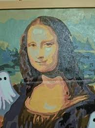 Paint by Numbers Michaels Frame